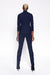 Lombard Jacket - Midnight