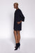 Harrison Mini Tunic - Black