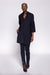 Harrison Mini Tunic - Black