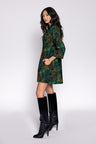 Harrison Mini Tunic - Wildwood Print