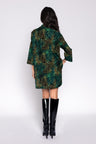 Harrison Mini Tunic - Wildwood Print