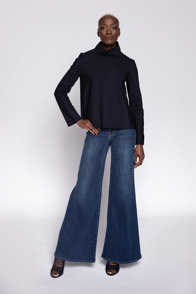 Lawrence Top - Black