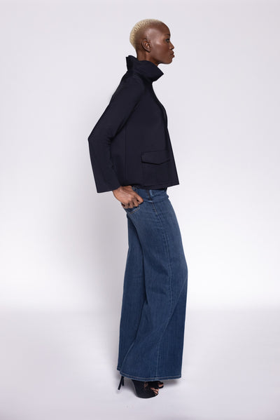 Lawrence Top - Black