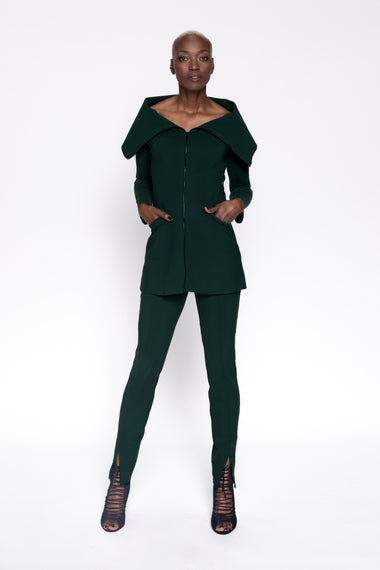 Lani Jacket - Cypress