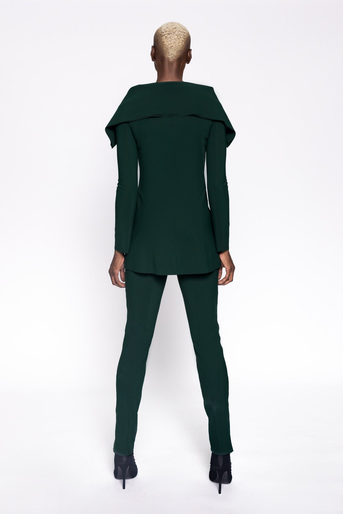 Lani Jacket - Cypress
