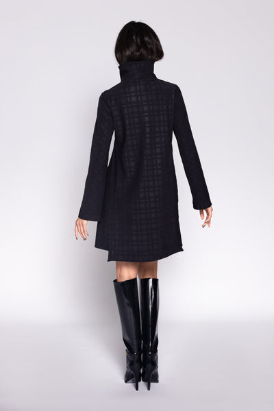 Hendrix Mini Tunic - Grid 20