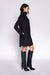 Hendrix Mini Tunic - Grid 20