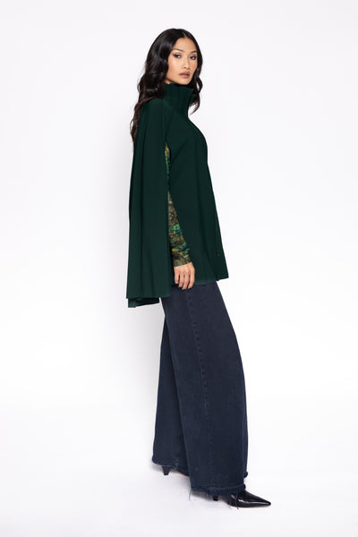 Jenisa Cape - Cypress