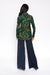 Hackman Blouse - Wildwood Print