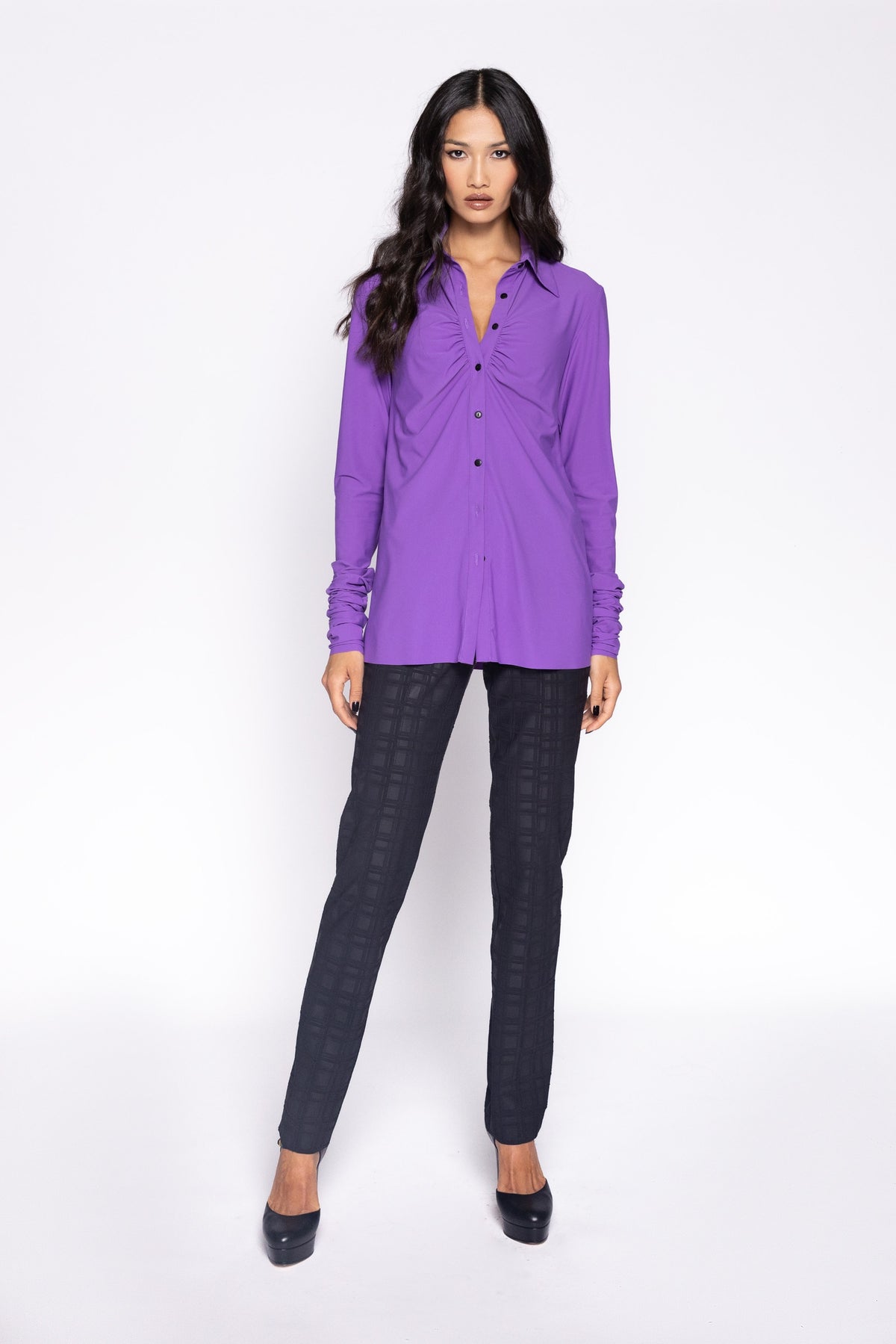 Hackman Blouse - Cosmos