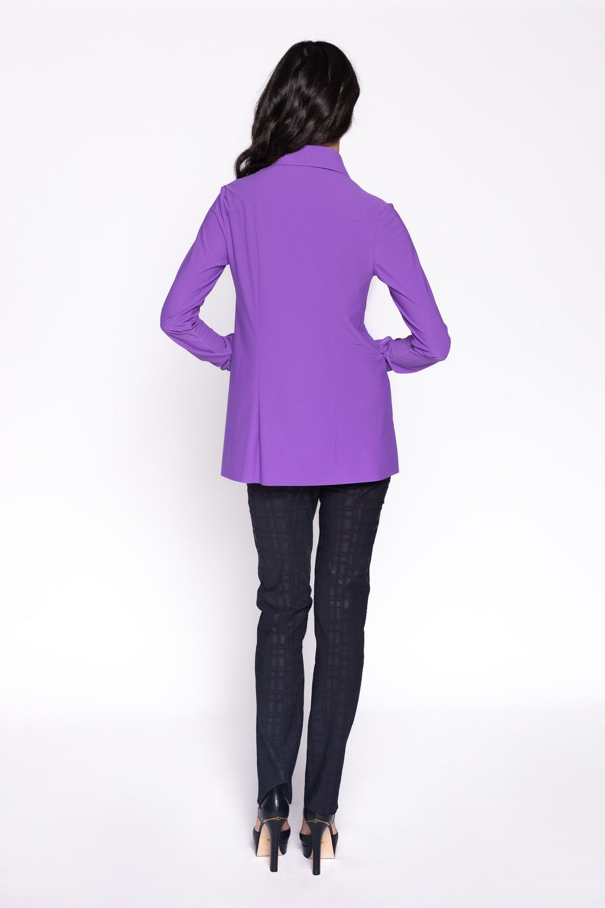 Hackman Blouse - Cosmos