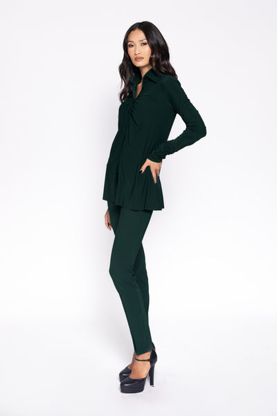 Hackman Blouse - Cypress