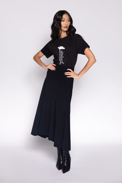 Stilka Skirt - Black