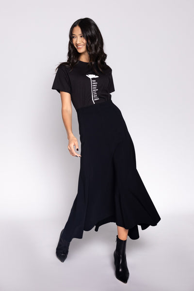 Stilka Skirt - Black