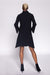 Winwood Mini Tunic - Black