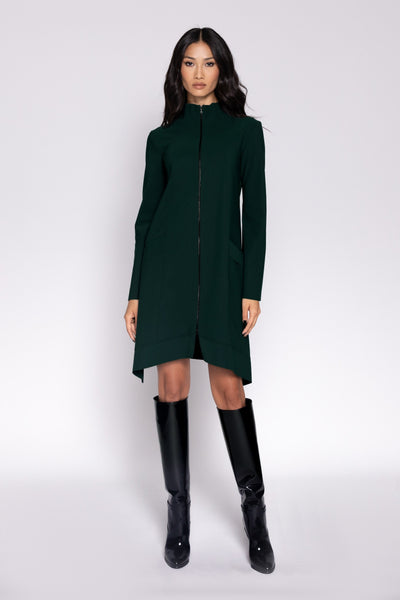Winwood Mini Tunic - Cypress