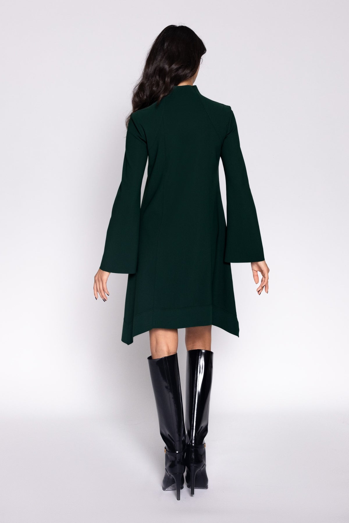 Winwood Mini Tunic - Cypress