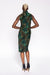 Tabitha 2 Dress - Wildwood Print