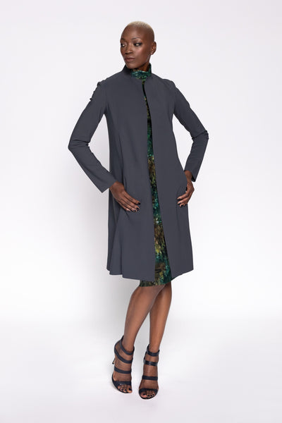 Tabitha 2 Dress - Wildwood Print
