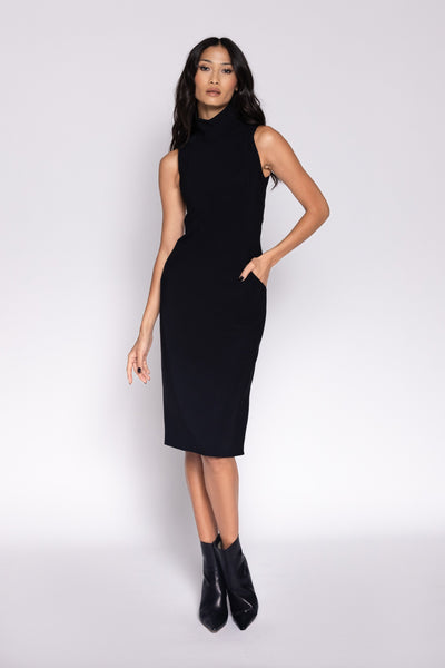 Tabitha 2 Dress - Black
