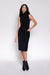 Tabitha 2 Dress - Black