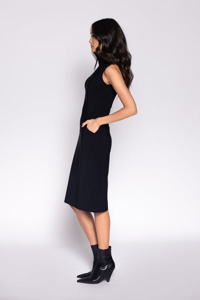 Tabitha 2 Dress - Black