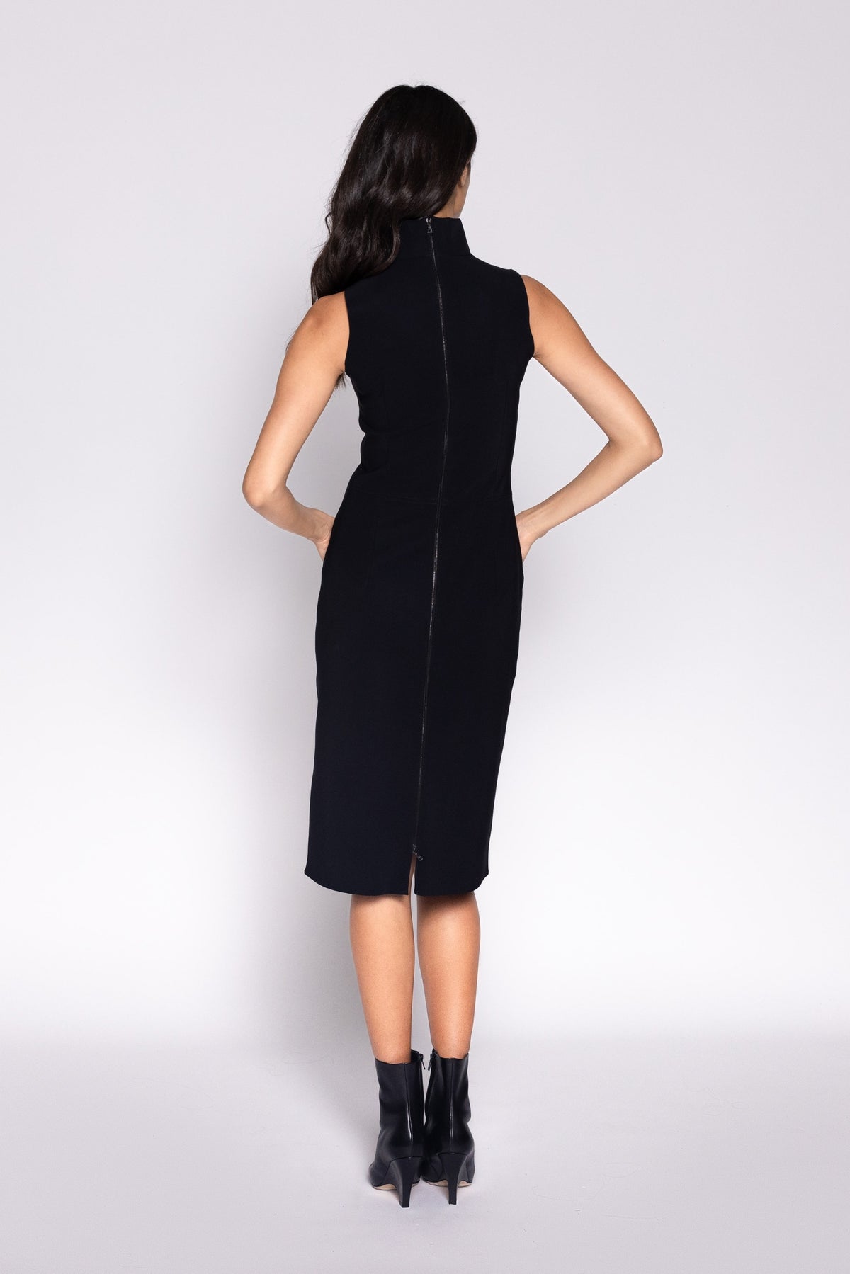 Tabitha 2 Dress - Black