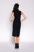 Tabitha 2 Dress - Black