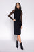 Tabitha 2 Dress - Black