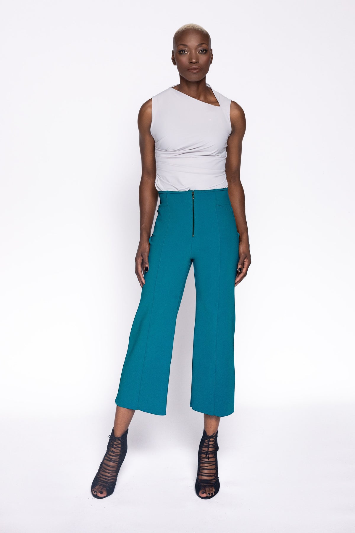 Stanwyk Pant - Ocean