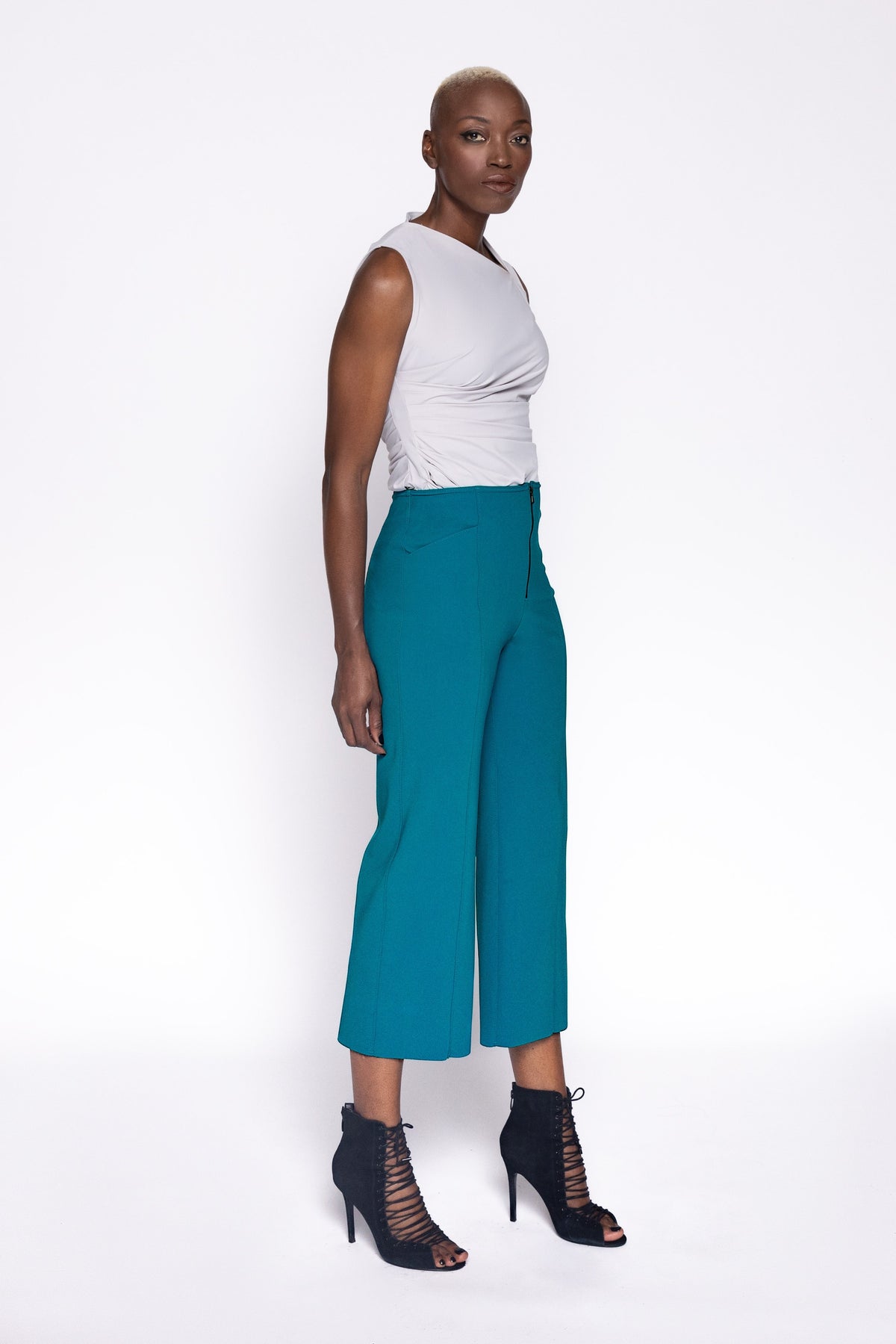 Stanwyk Pant - Ocean