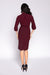Remick Skirt - Wine