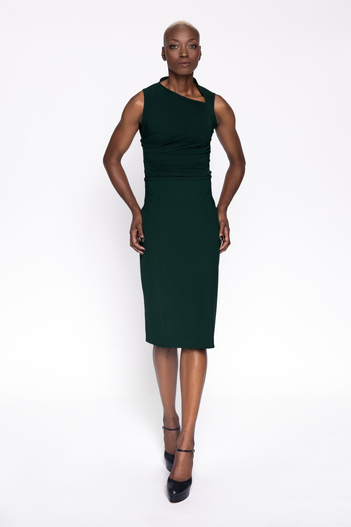 Remick Skirt - Cypress