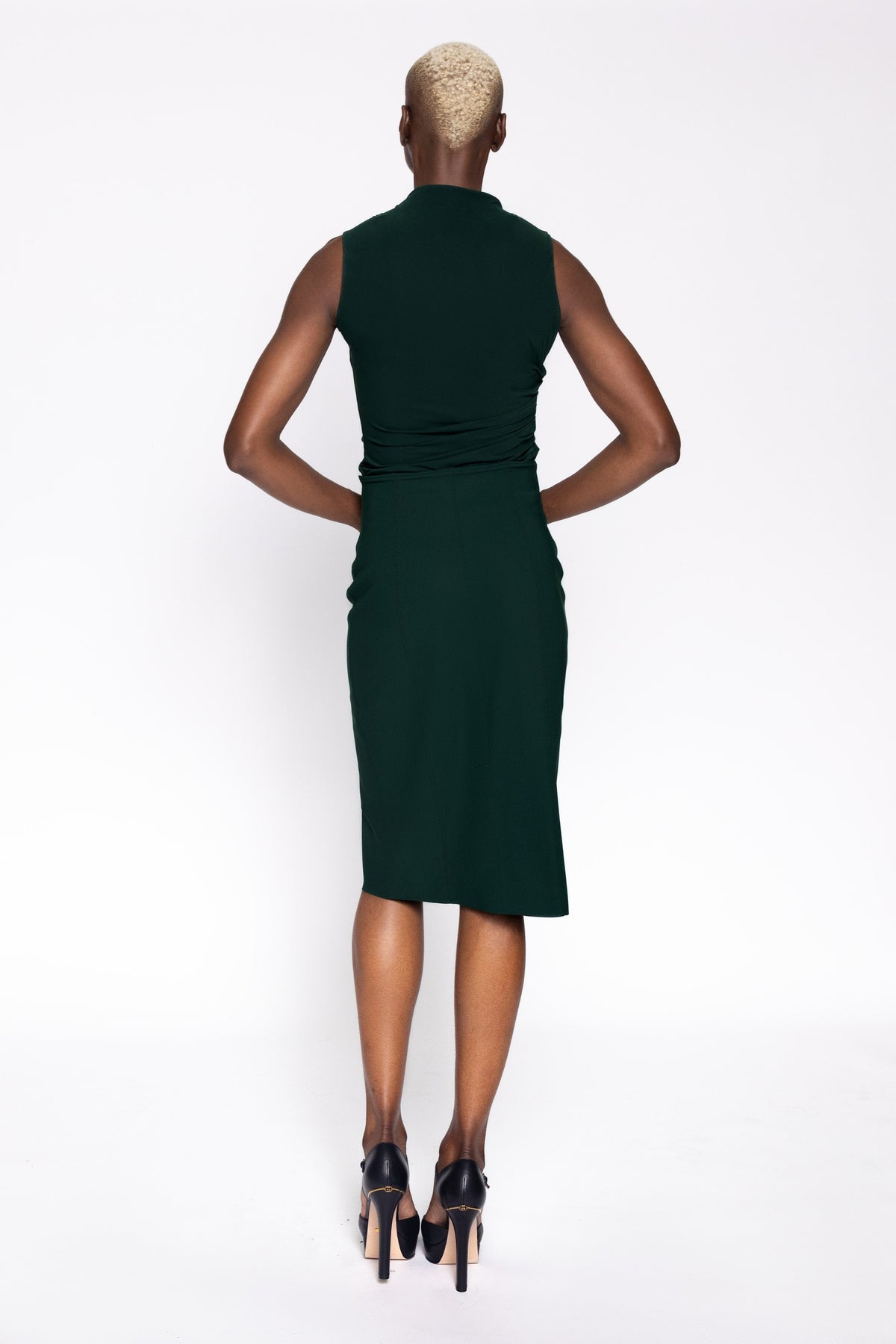 Remick Skirt - Cypress