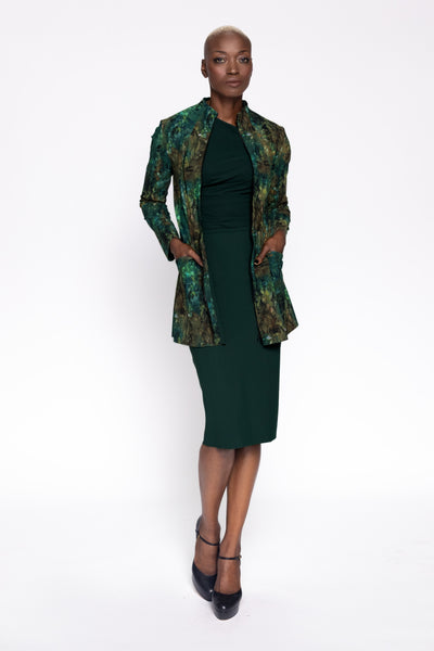 Remick Skirt - Cypress