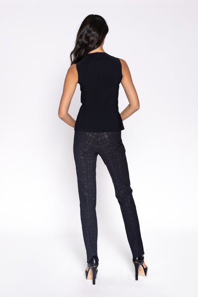 Redmane Top - Black