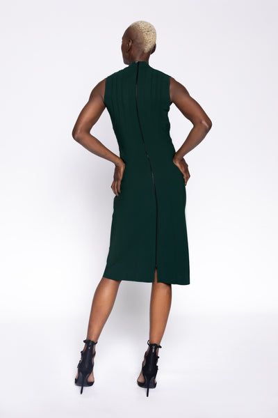 Rashad Dress - Cypress