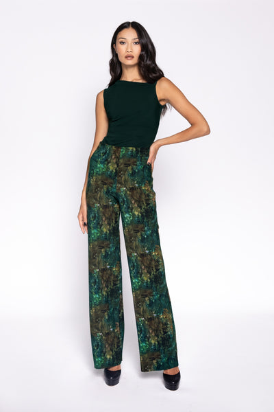 Penelope Pant - Wildwood Print