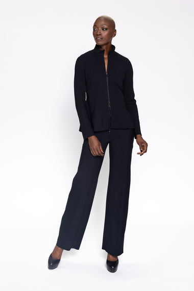 Portman Jacket - Black