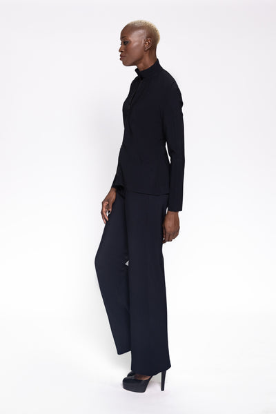 Portman Jacket - Black