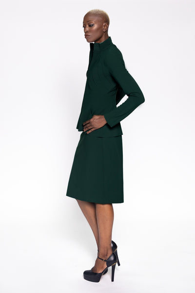 Portman Jacket - Cypress