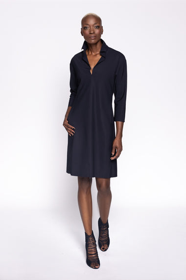 Moss Dress - Black
