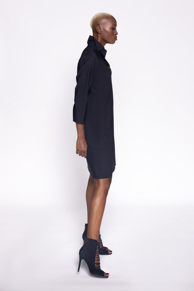 Moss Dress - Black