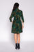 Moss Dress - Wildwood Print