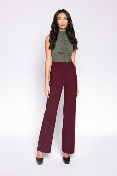 Zadie Pant - Wine