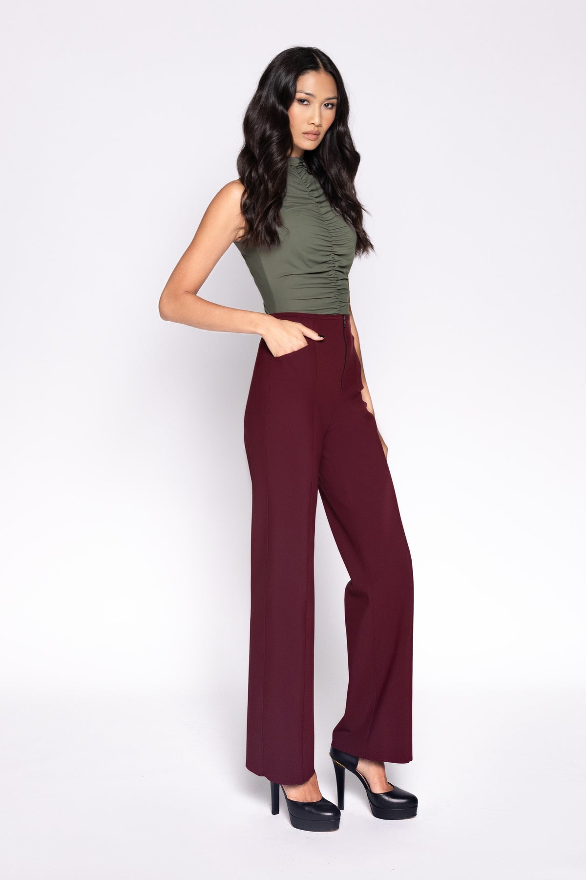 Zadie Pant - Wine
