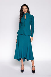 Portman Jacket - Ocean