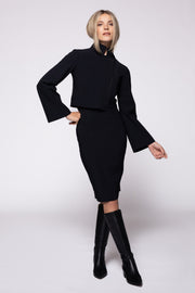 Bloom Jacket - Black