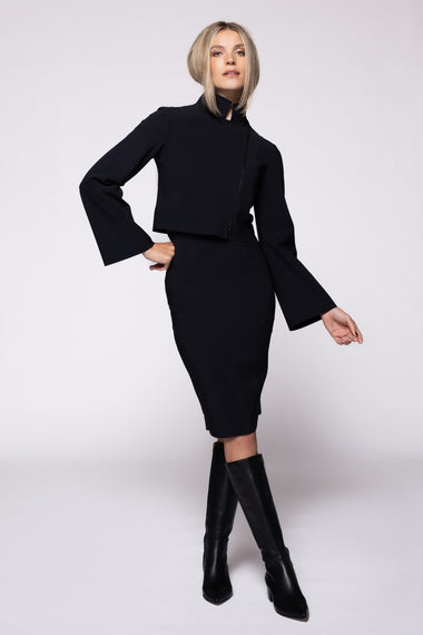 Bloom Jacket - Black