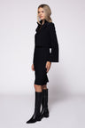 Bloom Jacket - Black